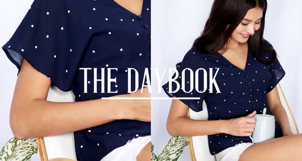 The Daybook (I)
