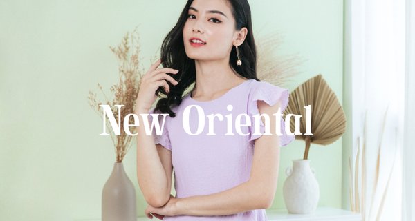 New Oriental (III)