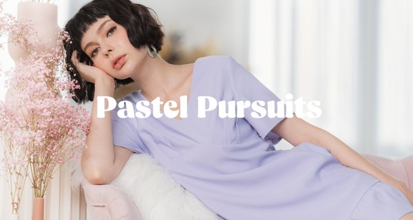 Pastel Pursuits (II)