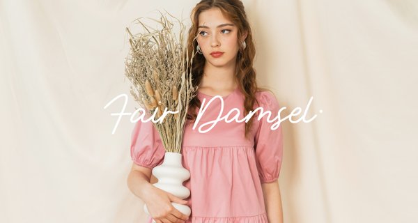 Fair Damsel (I)