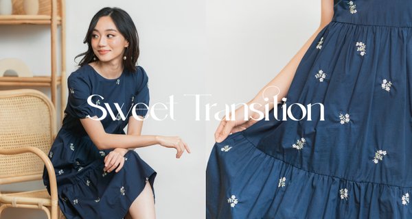 Sweet Transition (II)