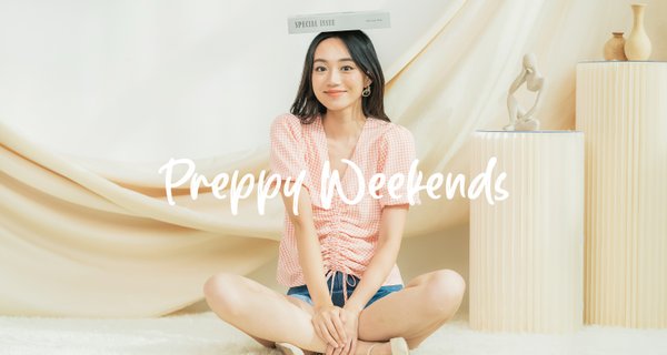 Preppy Weekends (II)