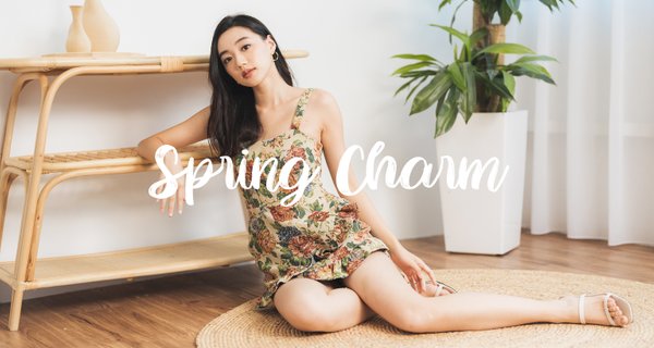 Spring Charm (I)