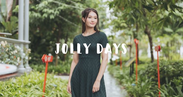 Jolly Days (II) 