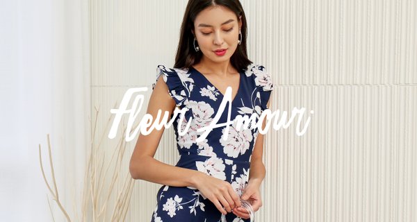 Fleur Amour (I)
