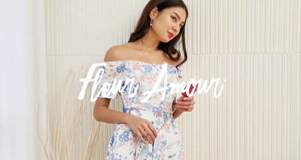 Fleur Amour (II)