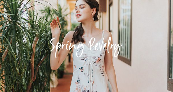 Spring Revelry (I)