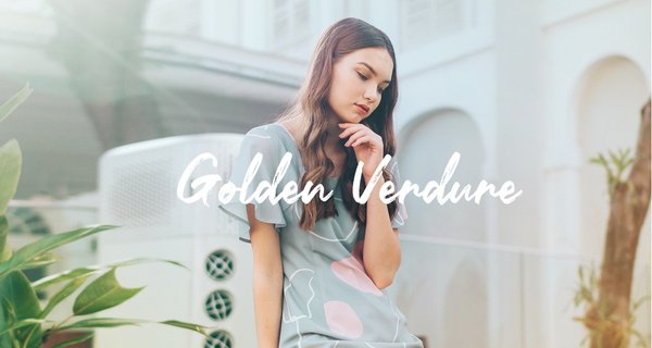 Golden Verdure (II)