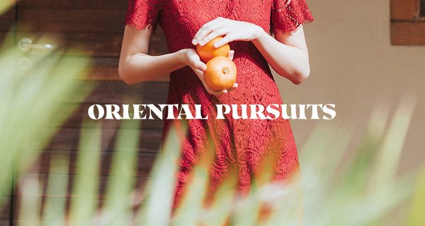 Oriental Pursuits (I)