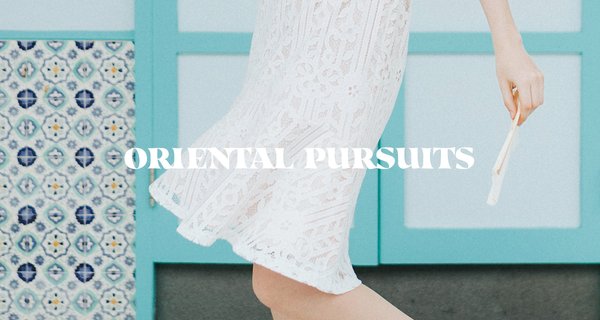 Oriental Pursuits (II)