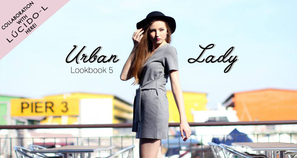 Urban Lady  | LOOKBOOK 5