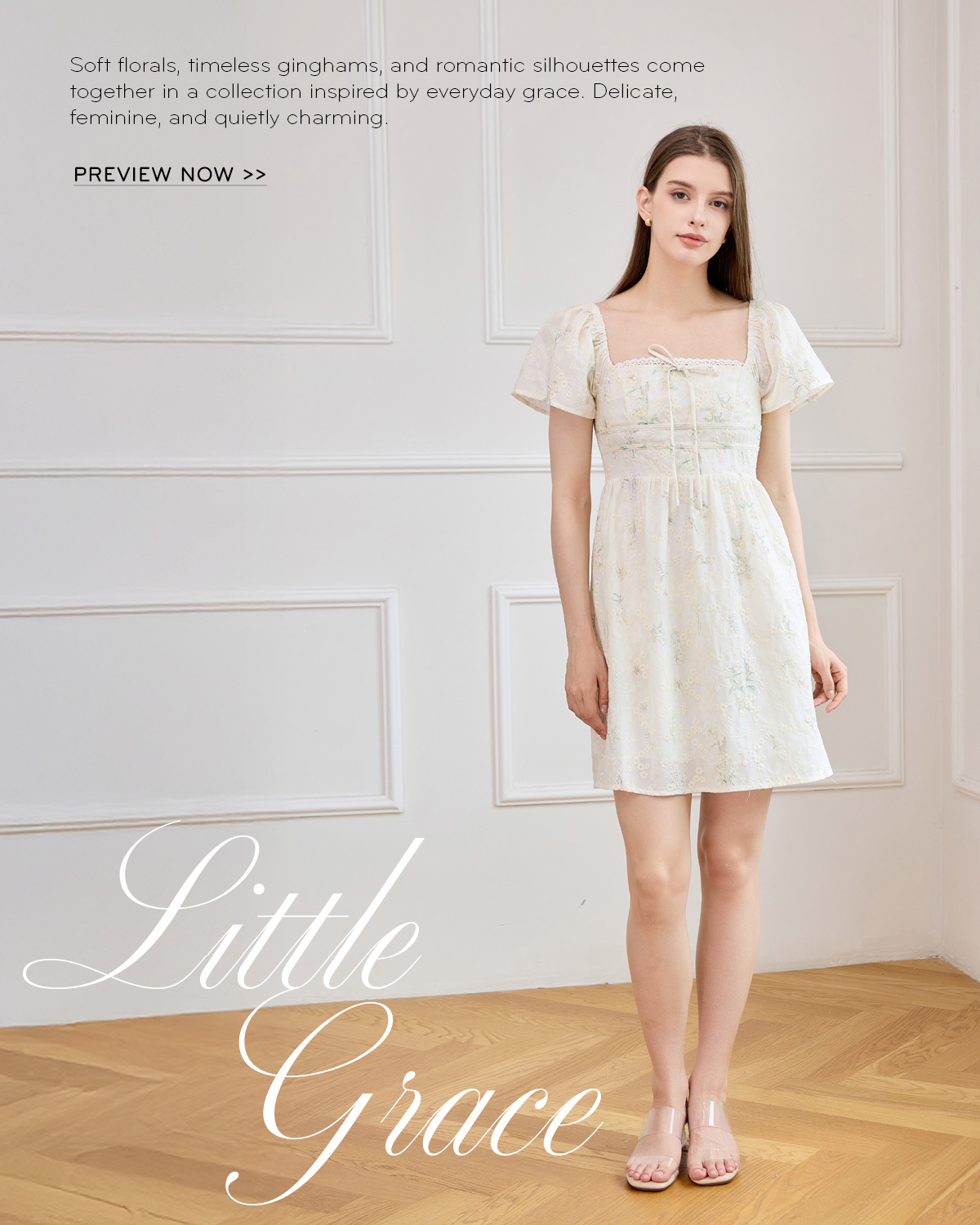 Soft Bloom (I) Launch