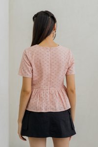 Meara Cargo Skort in Black (XS)