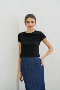 Kori Denim Mermaid Skirt