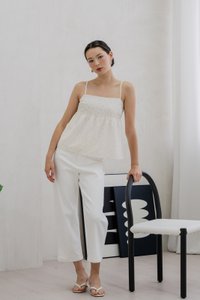 Polly Polka Dot Camisole Top
