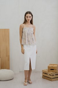 Sable Botany Camisole Babydoll Top (XS)