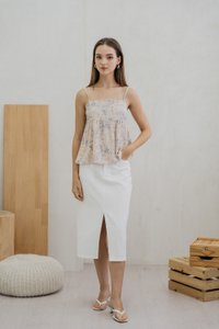 Sable Botany Camisole Babydoll Top (XS)
