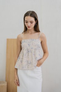Sable Botany Camisole Babydoll Top (XS)