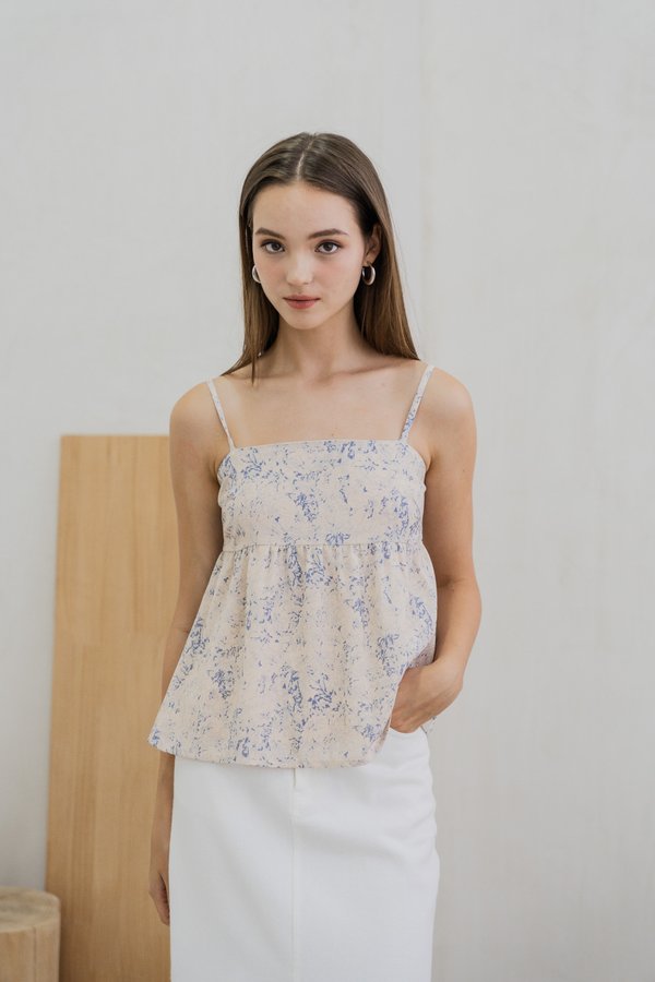 Sable Botany Camisole Babydoll Top (XS)