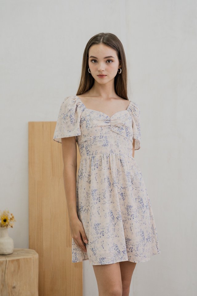 Sable Botany Sweetheart Dress 