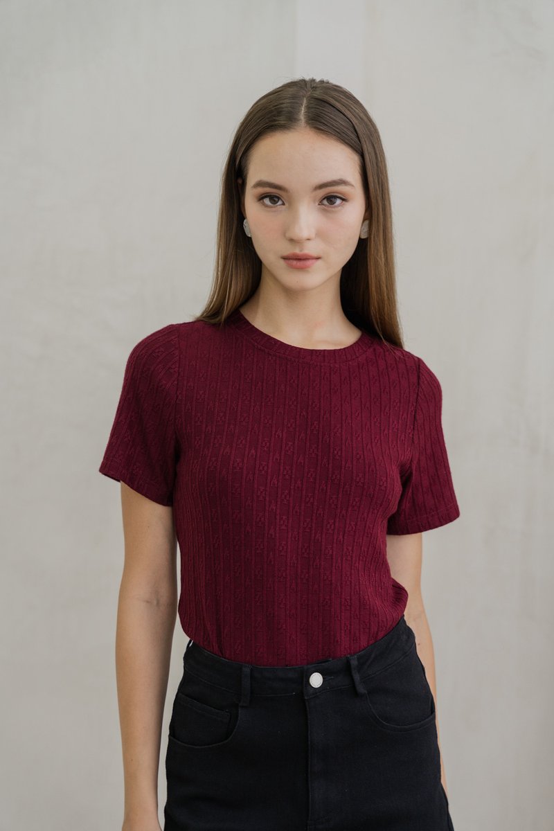 Dahlia Denim High Waisted Shorts In Black