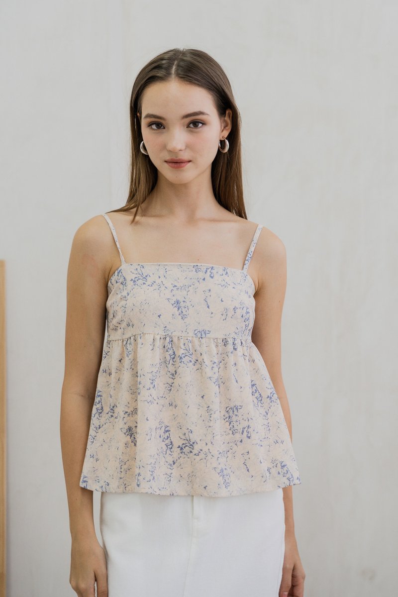 Sable Botany Camisole Babydoll Top (XS)