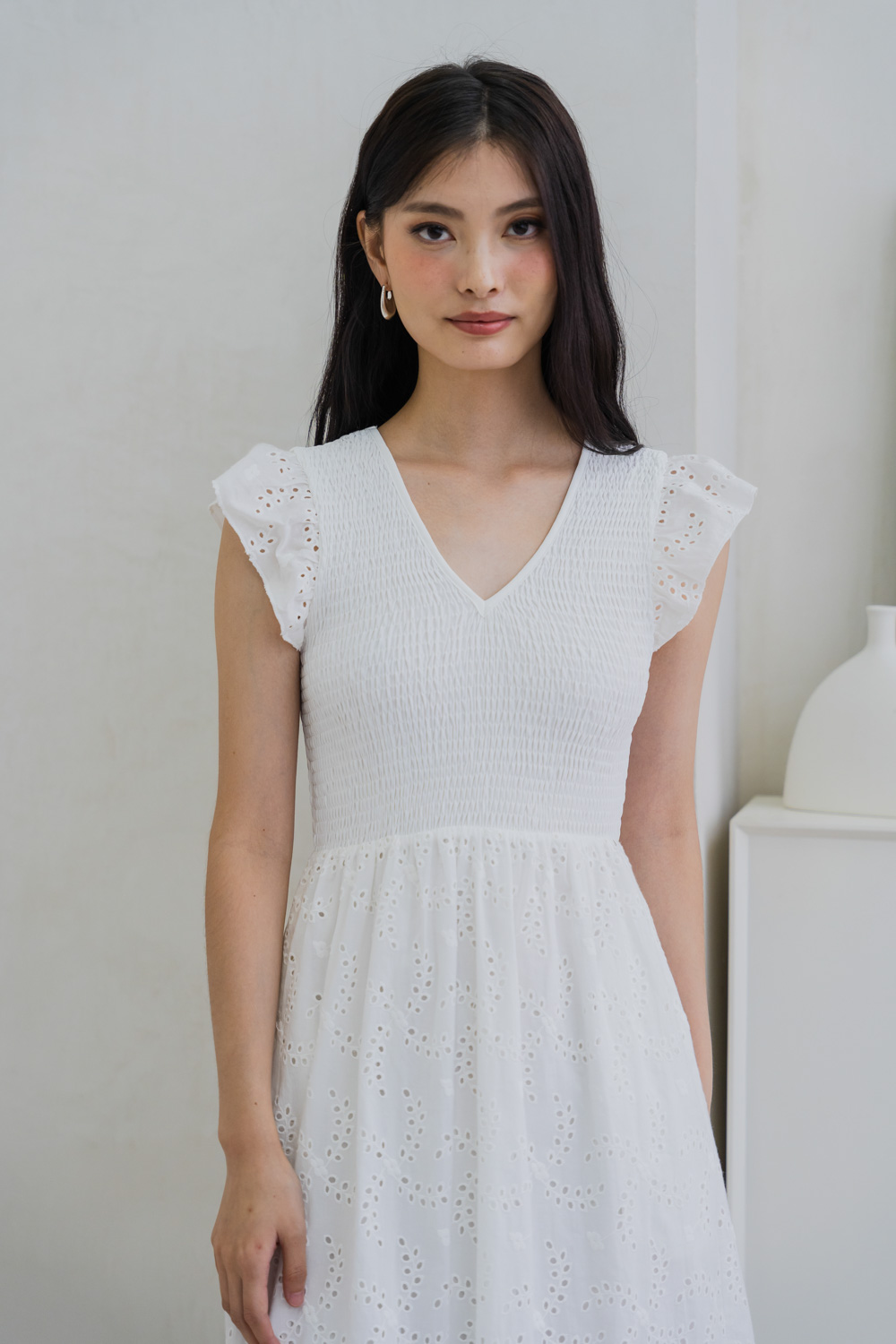 Elke Midi Dress