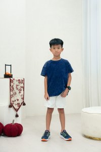 Damien Denim Boys Tee