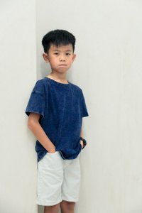 Damien Denim Boys Tee