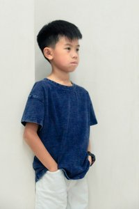 Damien Denim Boys Tee