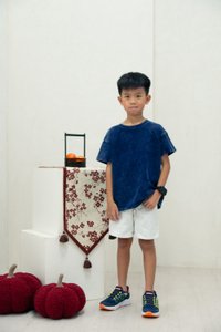 Damien Denim Boys Tee