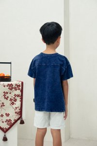 Damien Denim Boys Tee