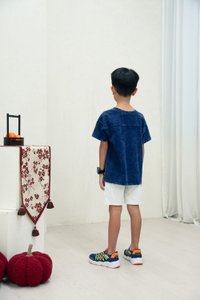 Damien Denim Boys Tee