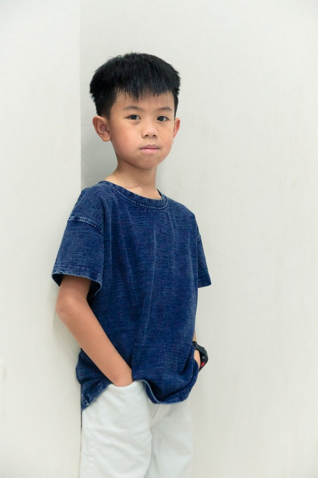 Damien Denim Boys Tee