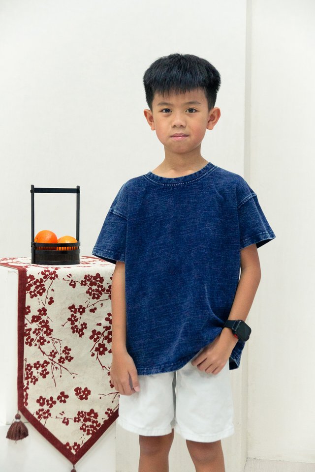 Damien Denim Boys Tee