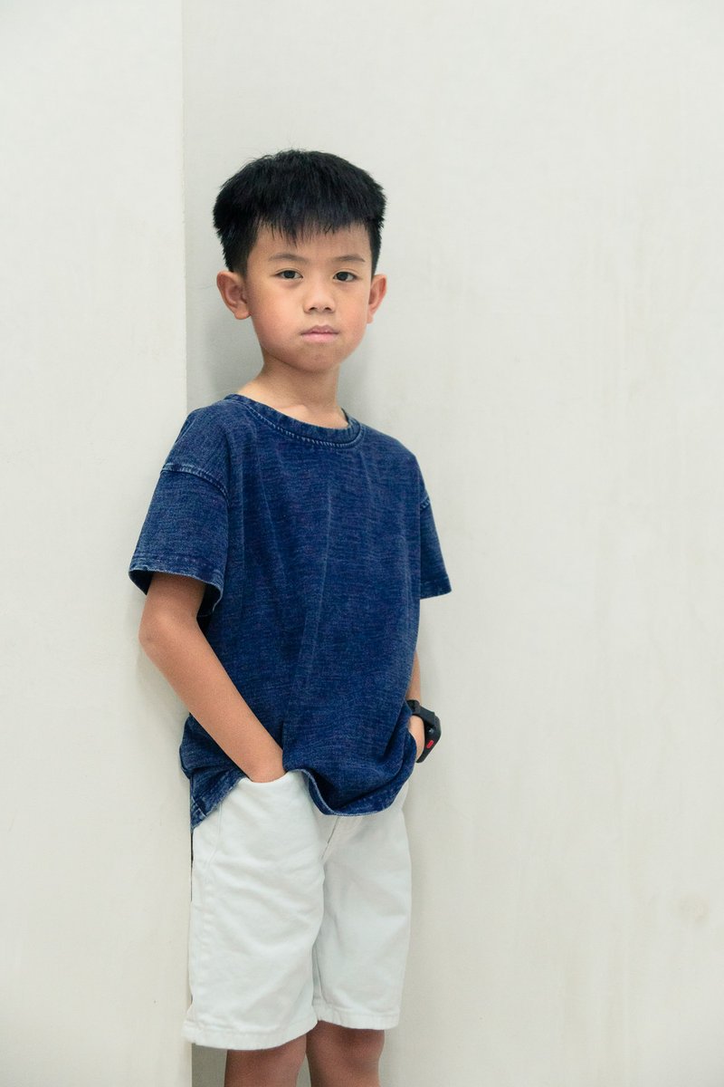 Damien Denim Boys Tee