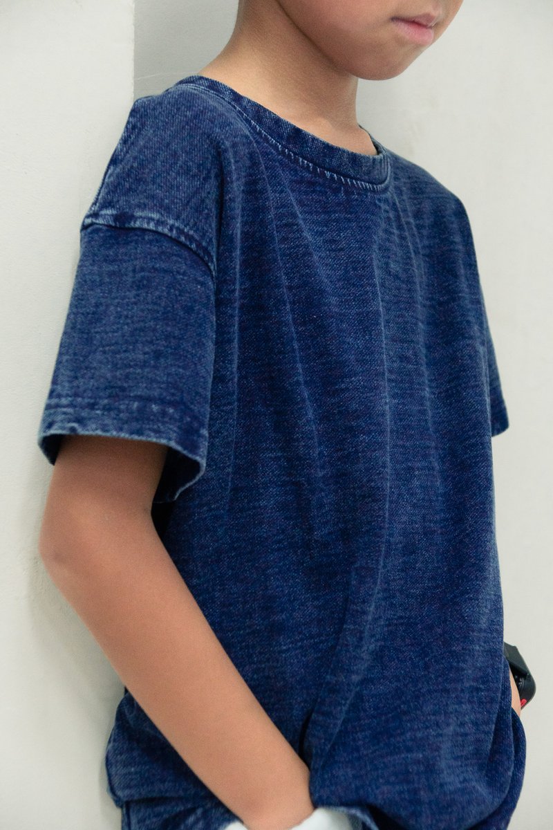 Damien Denim Boys Tee