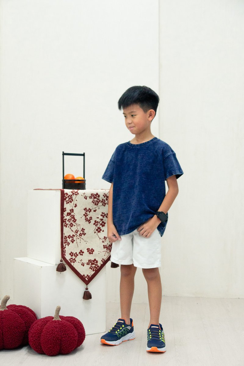 Damien Denim Boys Tee