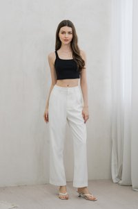 Winoa Work Pants In White