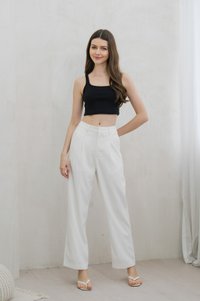 Winoa Work Pants In White