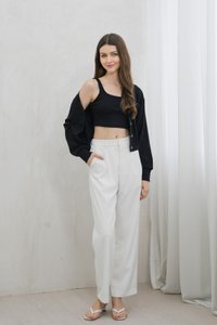 Winoa Work Pants In White
