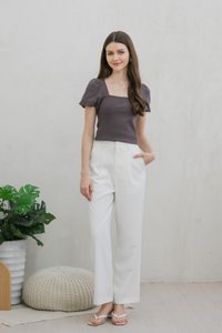 Winoa Work Pants In White