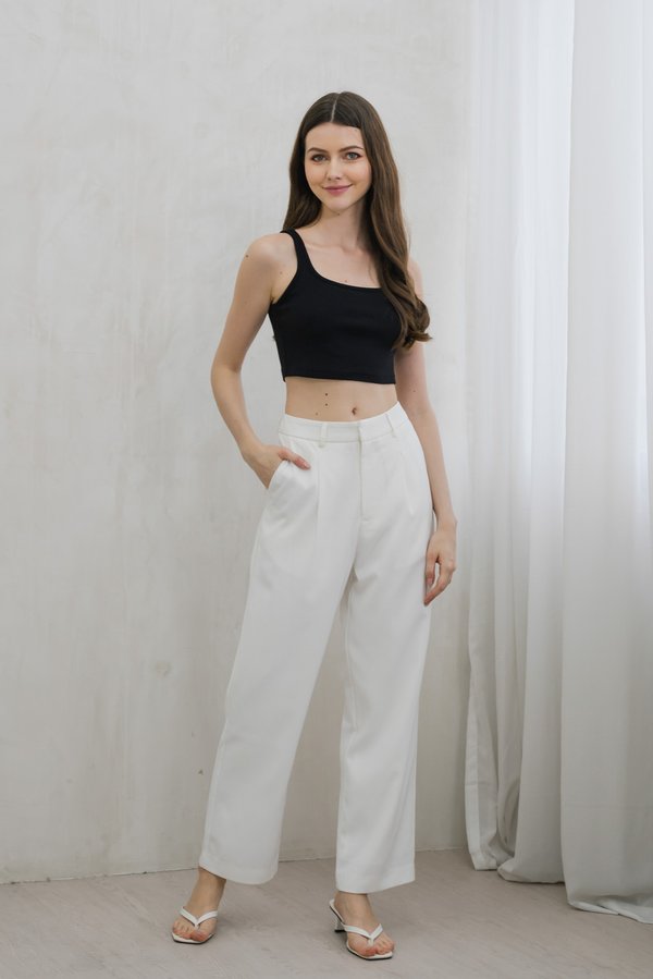 Winoa Work Pants In White