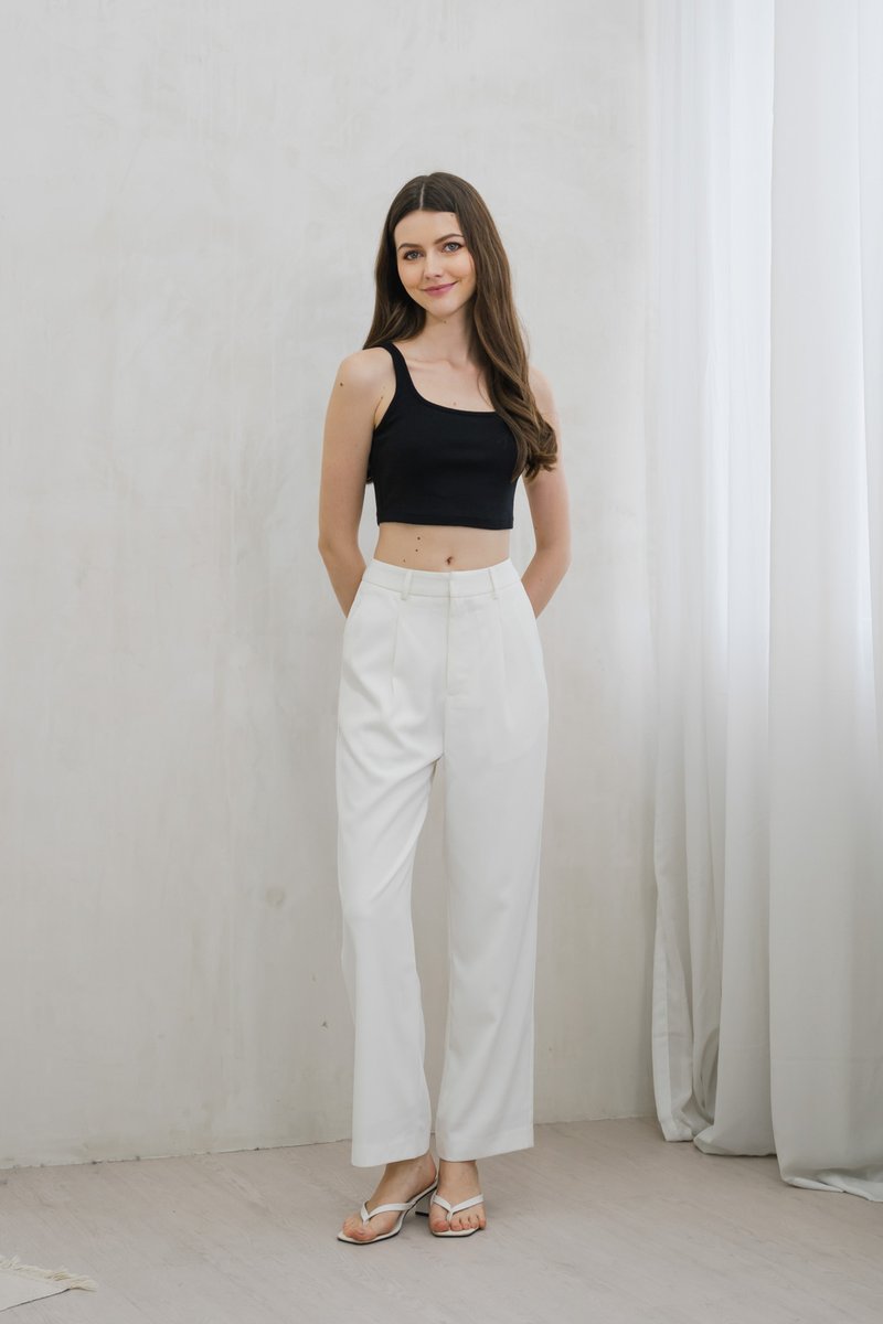 Winoa Work Pants In White
