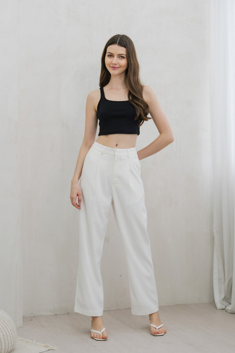 Winoa Work Pants In White