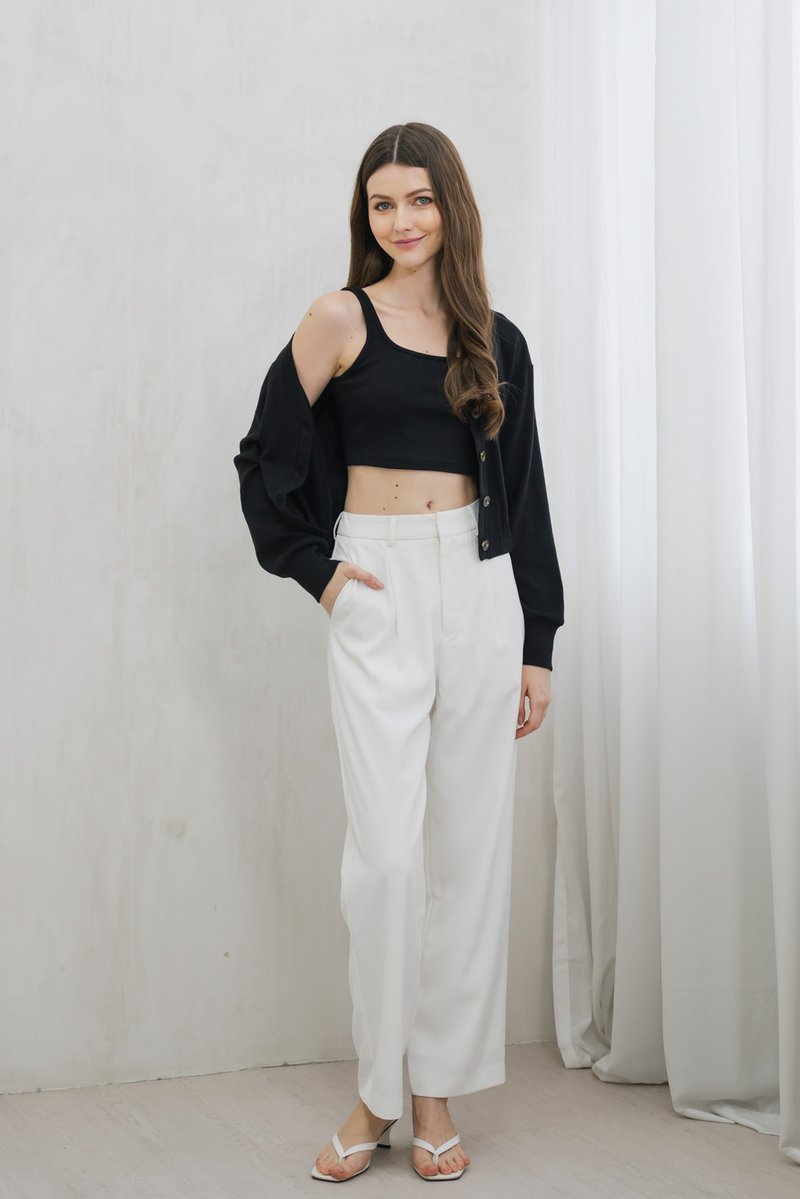 Winoa Work Pants In White