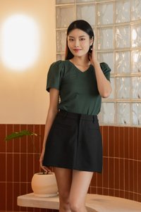 Thomson Cotton Top In Forest