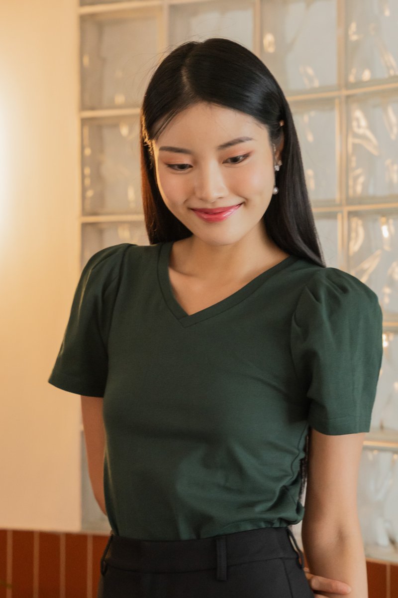 Thomson Cotton Top In Forest
