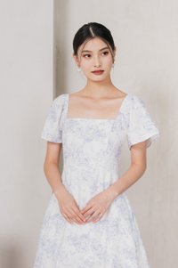 Beam Toile Dress Romper