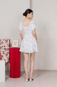 Beam Toile Dress Romper